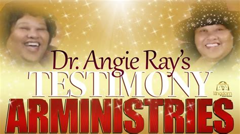 angie ray ministry|pastor angie ray dies.